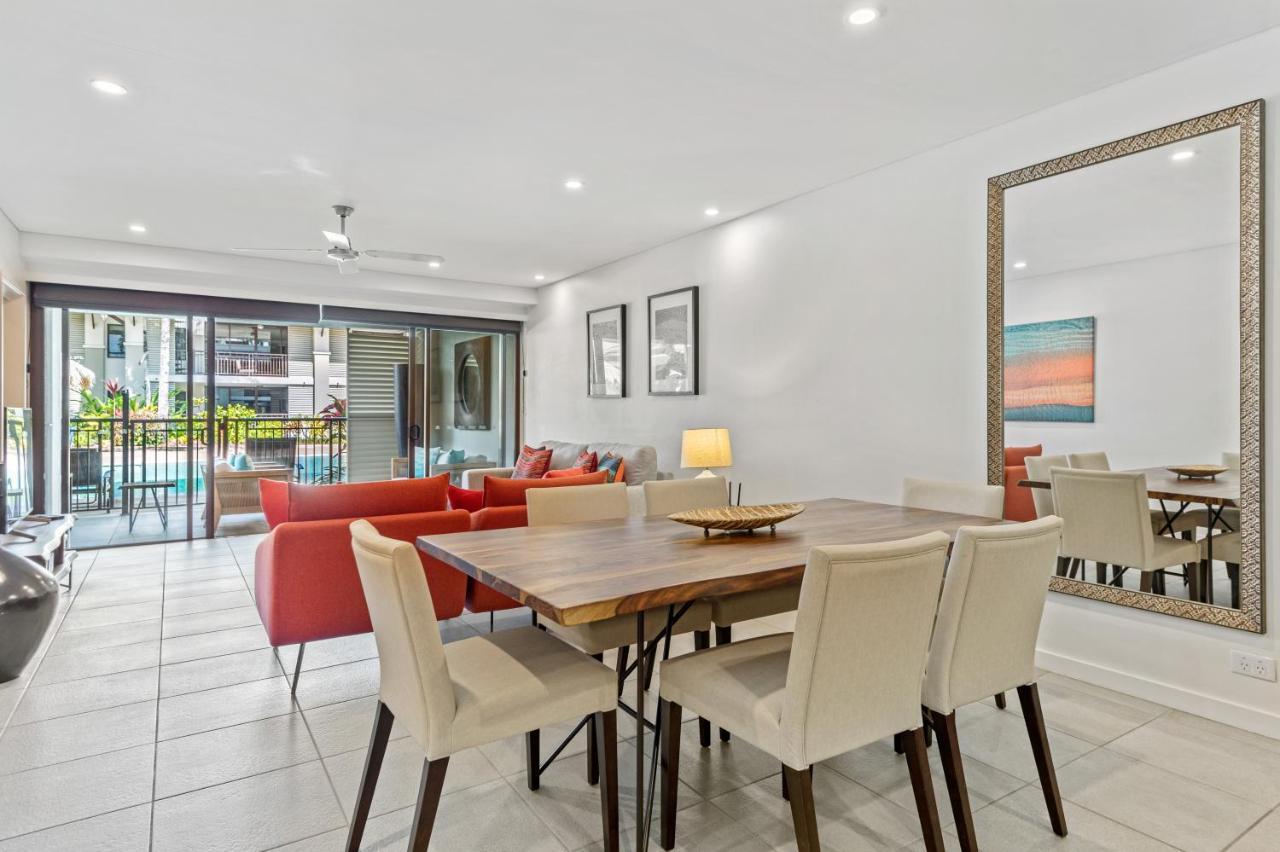 Port Douglas Private Apartments In Temple Exterior foto