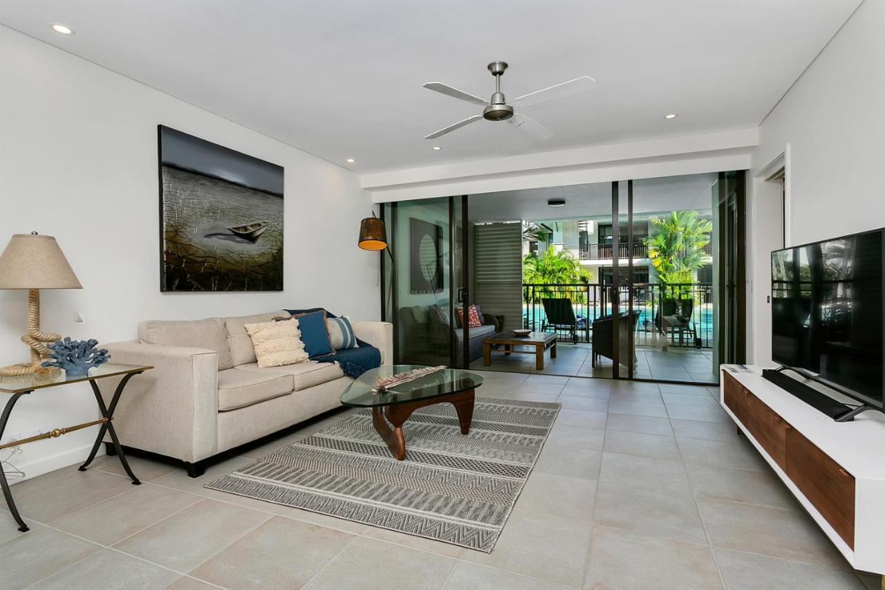 Port Douglas Private Apartments In Temple Exterior foto