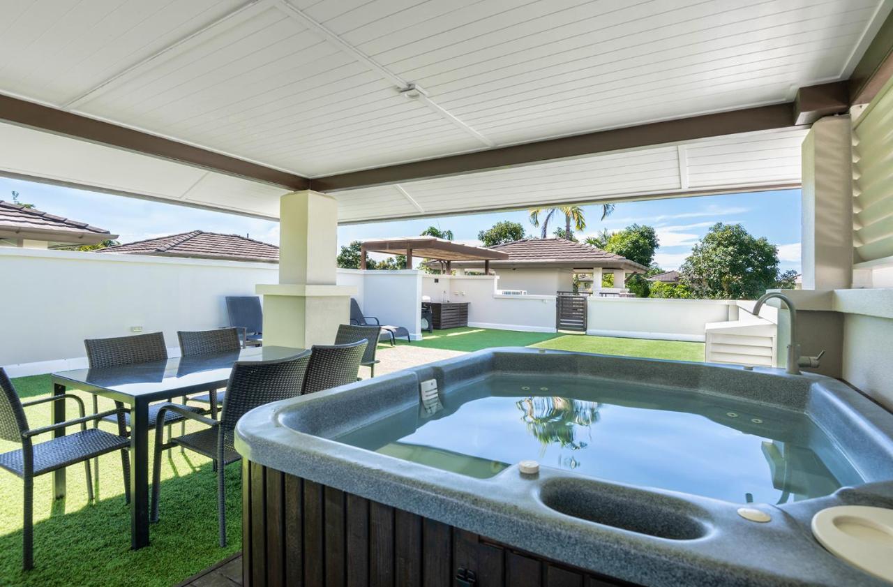Port Douglas Private Apartments In Temple Exterior foto