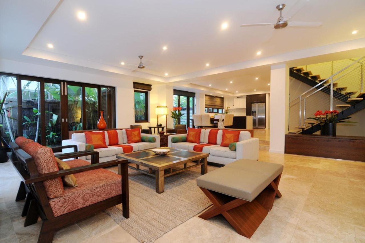 Port Douglas Private Apartments In Temple Exterior foto