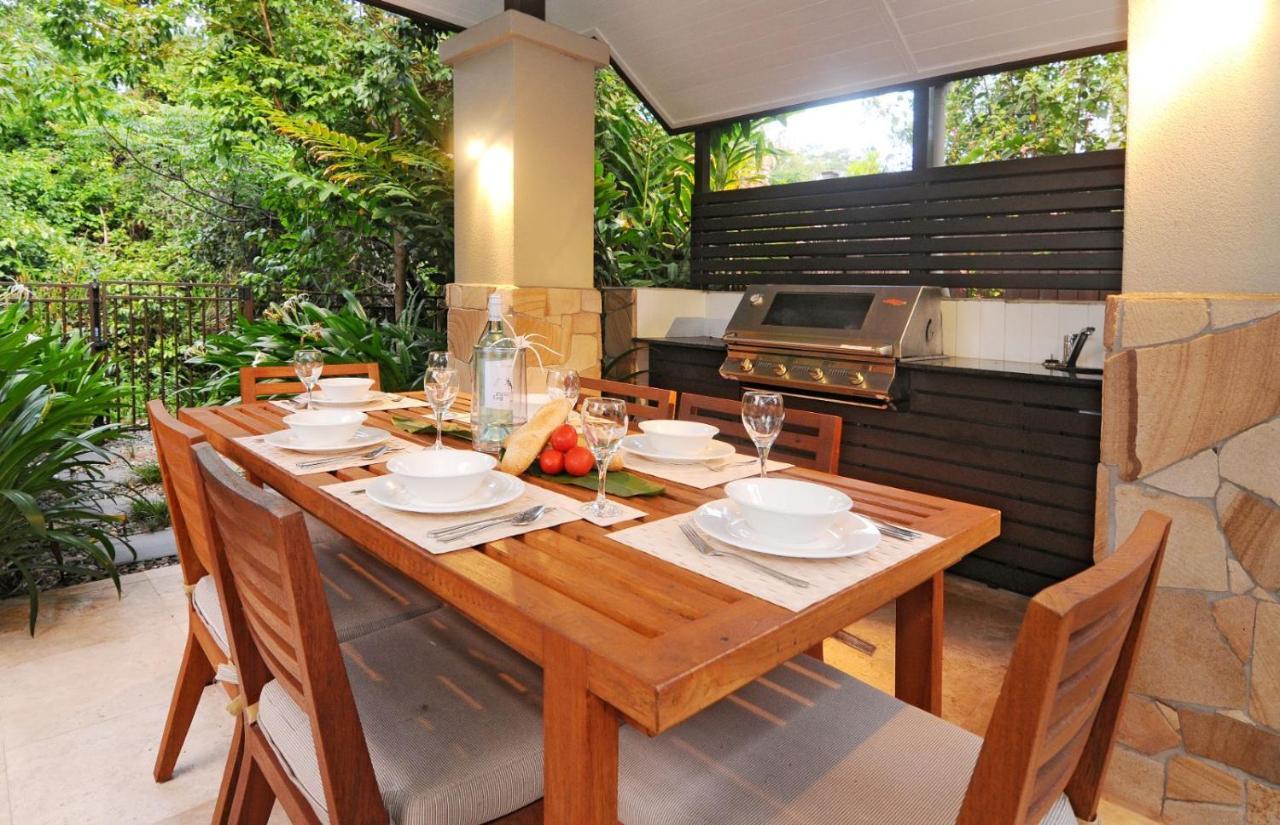 Port Douglas Private Apartments In Temple Exterior foto
