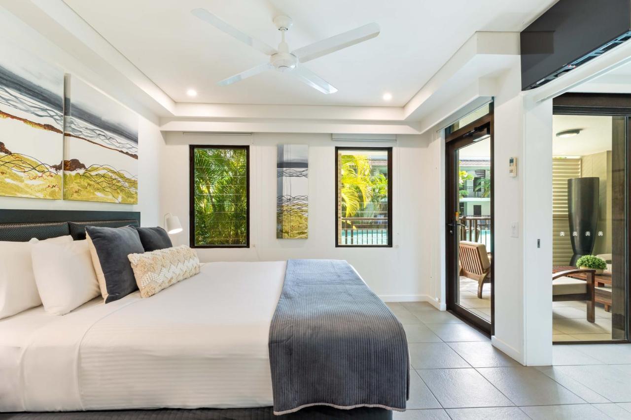 Port Douglas Private Apartments In Temple Exterior foto