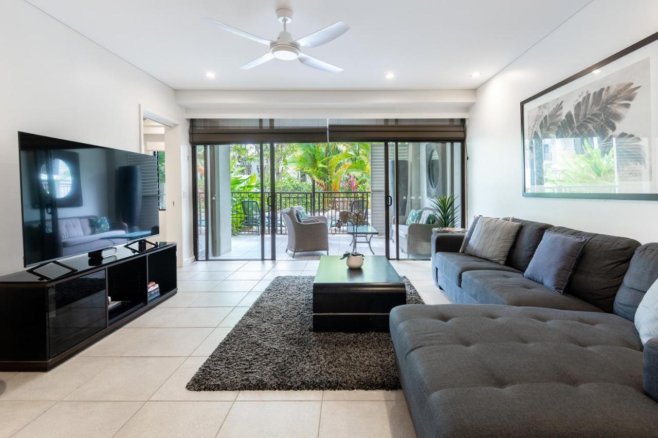 Port Douglas Private Apartments In Temple Exterior foto
