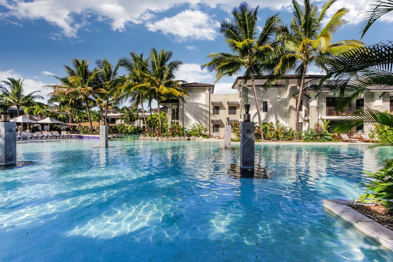 Port Douglas Private Apartments In Temple Exterior foto